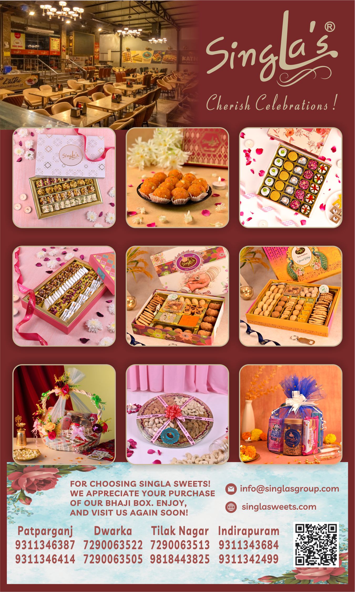 SINGLA SWEETS (Regd.)